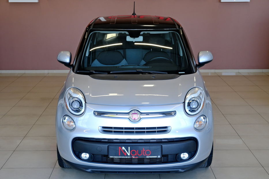 Продам Fiat 500 L 2014 года в Одессе