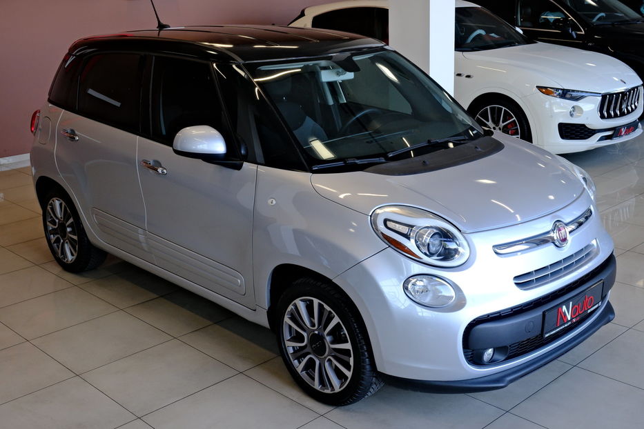 Продам Fiat 500 L 2014 года в Одессе