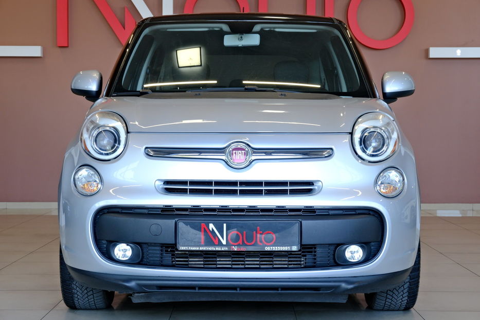 Продам Fiat 500 L 2014 года в Одессе