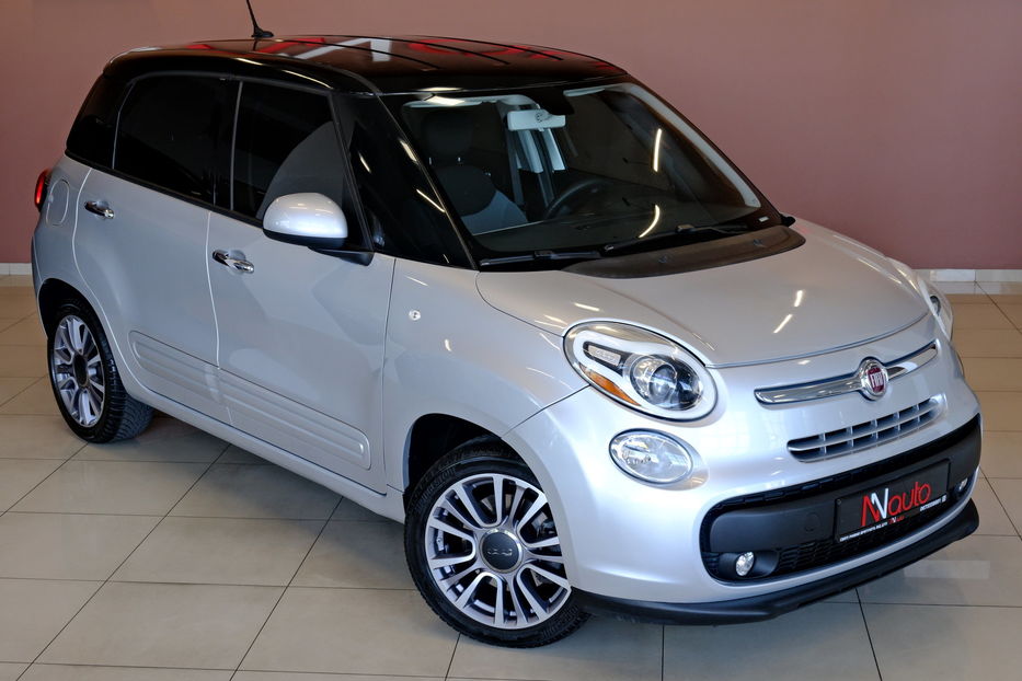 Продам Fiat 500 L 2014 года в Одессе