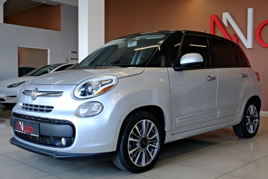 Продам Fiat 500 L 2014 года в Одессе
