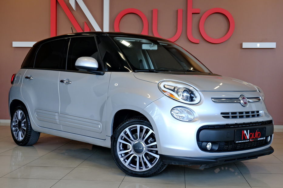 Продам Fiat 500 L 2014 года в Одессе