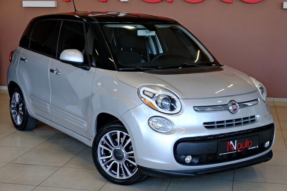 Продам Fiat 500 L 2014 года в Одессе