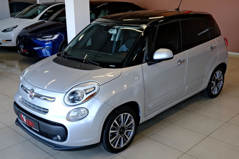 Продам Fiat 500 L 2014 года в Одессе