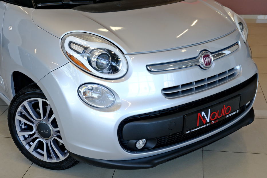 Продам Fiat 500 L 2014 года в Одессе