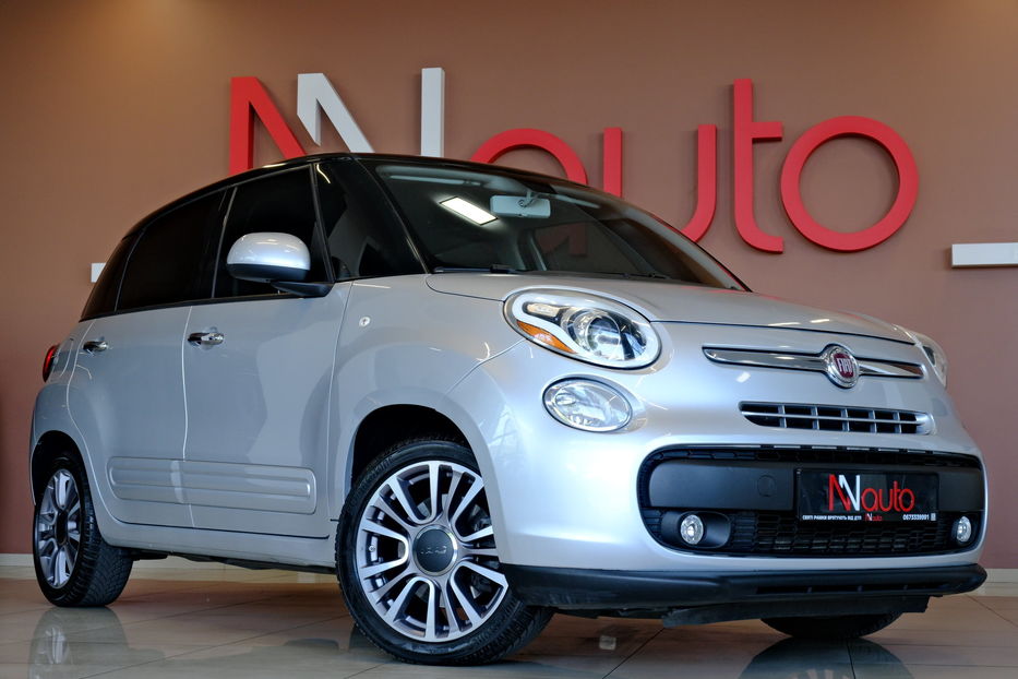 Продам Fiat 500 L 2014 года в Одессе