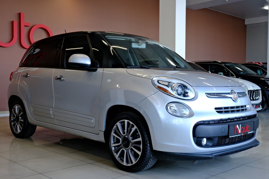 Продам Fiat 500 L 2014 года в Одессе