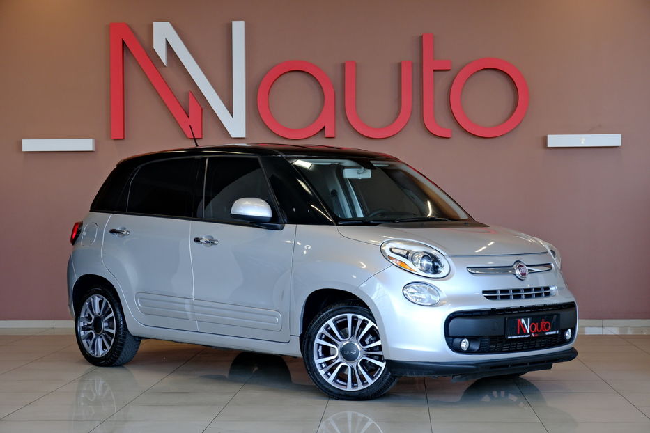 Продам Fiat 500 L 2014 года в Одессе