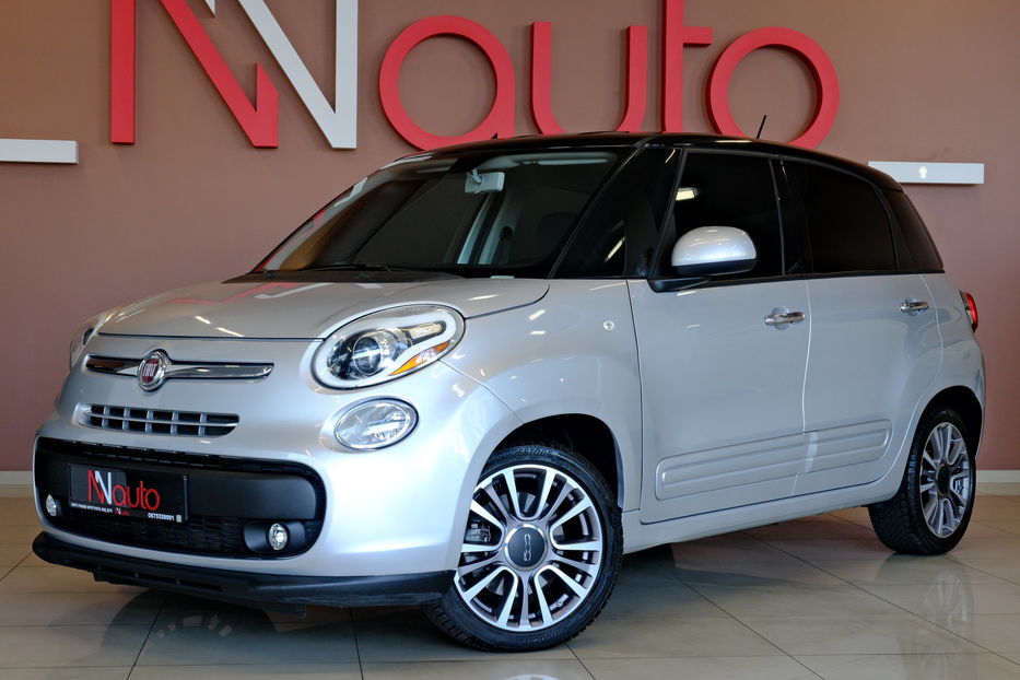 Продам Fiat 500 L 2014 года в Одессе