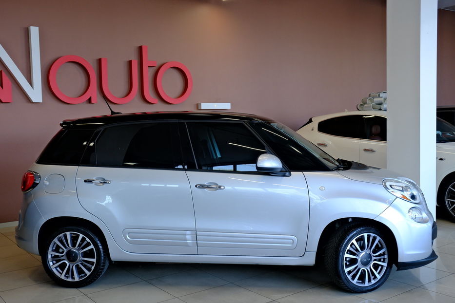 Продам Fiat 500 L 2014 года в Одессе