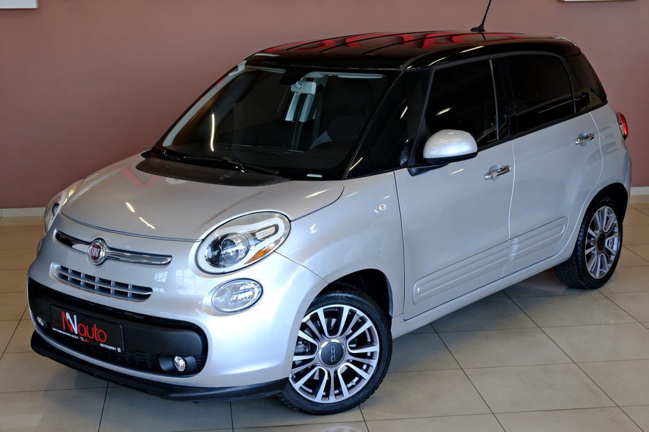 Продам Fiat 500 L 2014 года в Одессе
