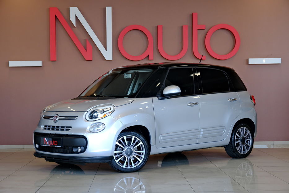 Продам Fiat 500 L 2014 года в Одессе