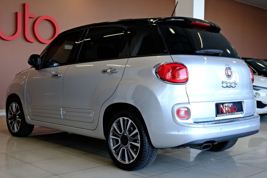 Продам Fiat 500 L 2014 года в Одессе