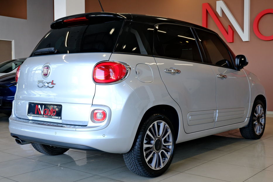 Продам Fiat 500 L 2014 года в Одессе