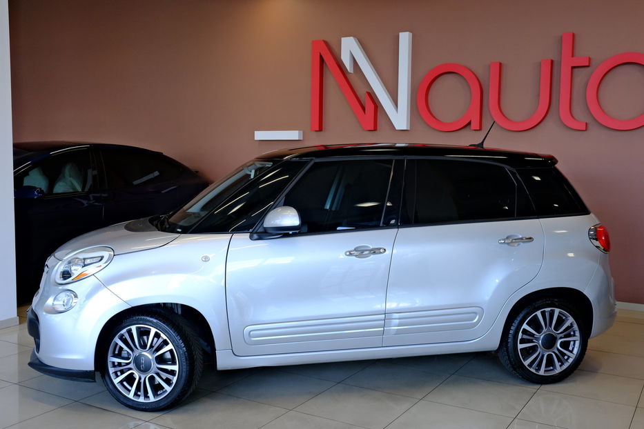 Продам Fiat 500 L 2014 года в Одессе