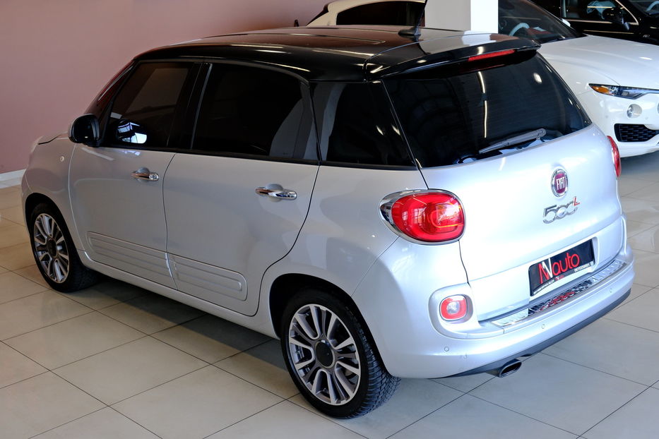 Продам Fiat 500 L 2014 года в Одессе