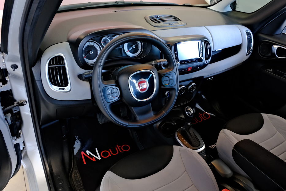 Продам Fiat 500 L 2014 года в Одессе
