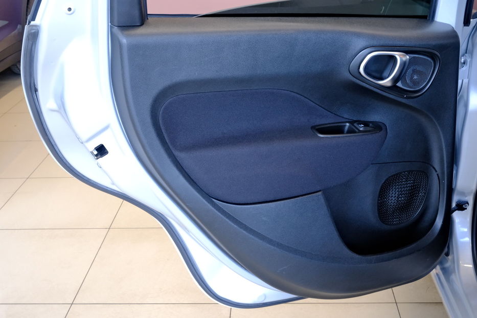 Продам Fiat 500 L 2014 года в Одессе