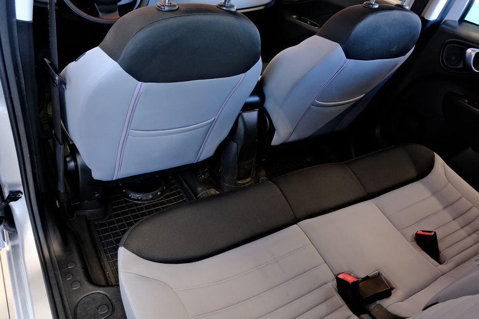 Продам Fiat 500 L 2014 года в Одессе