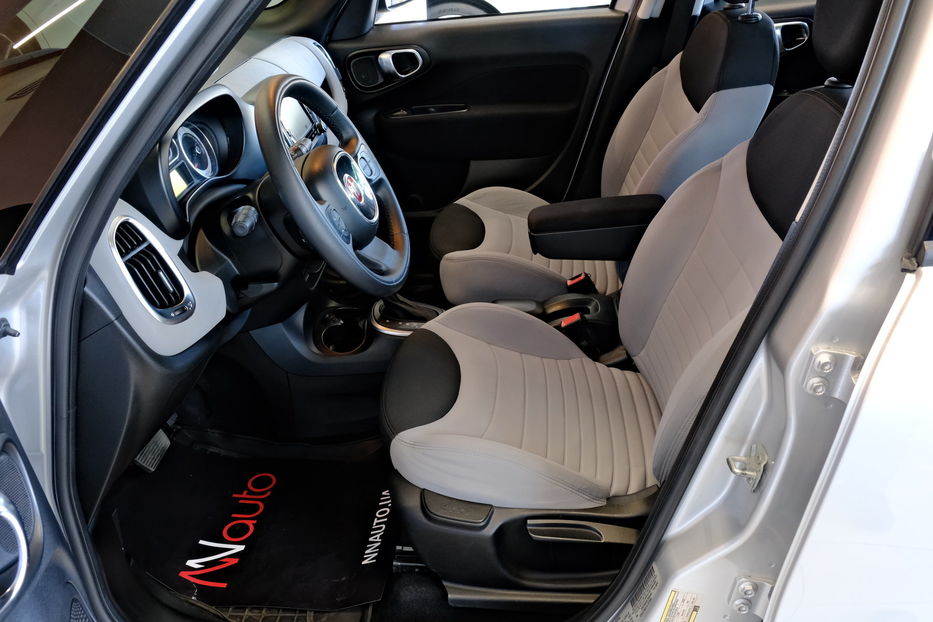 Продам Fiat 500 L 2014 года в Одессе