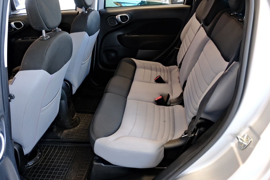 Продам Fiat 500 L 2014 года в Одессе