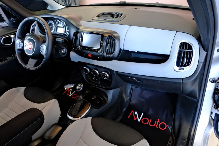 Продам Fiat 500 L 2014 года в Одессе
