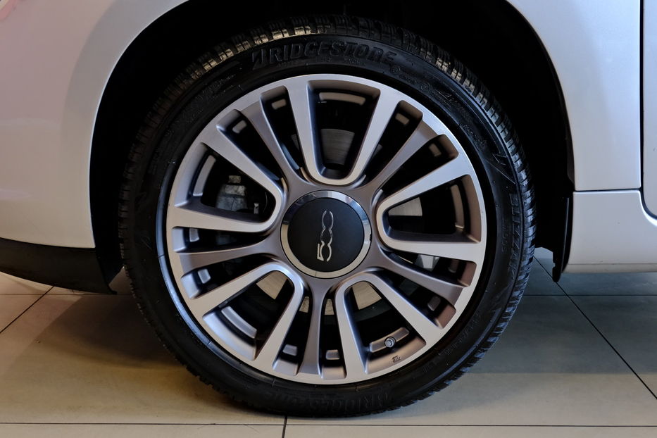 Продам Fiat 500 L 2014 года в Одессе