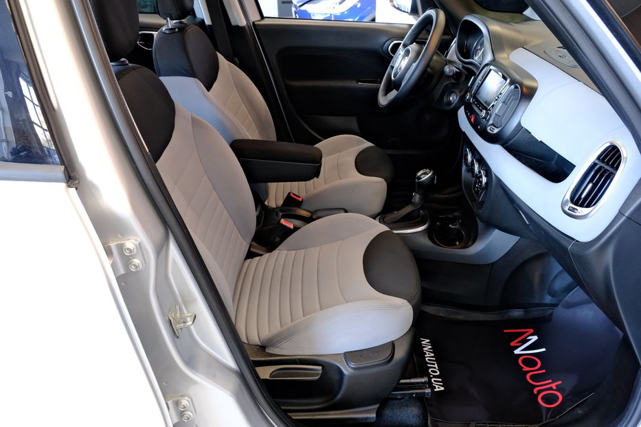 Продам Fiat 500 L 2014 года в Одессе