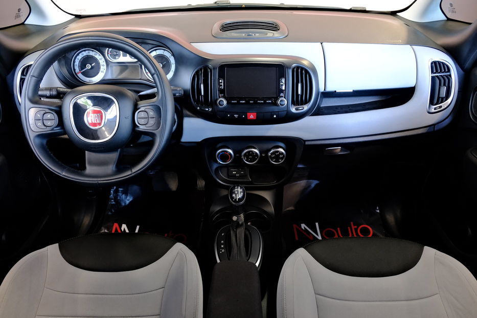 Продам Fiat 500 L 2014 года в Одессе