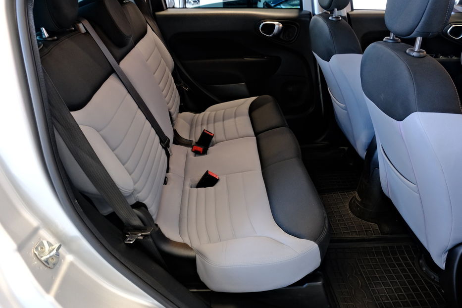 Продам Fiat 500 L 2014 года в Одессе