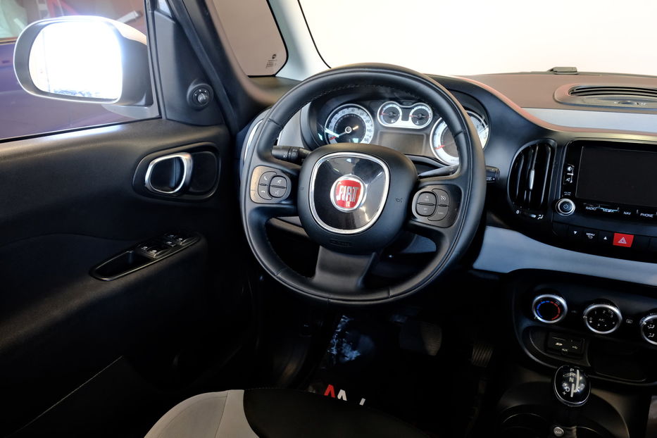 Продам Fiat 500 L 2014 года в Одессе