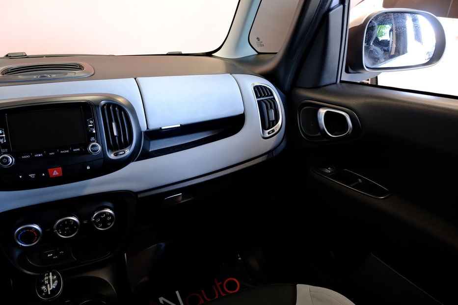 Продам Fiat 500 L 2014 года в Одессе