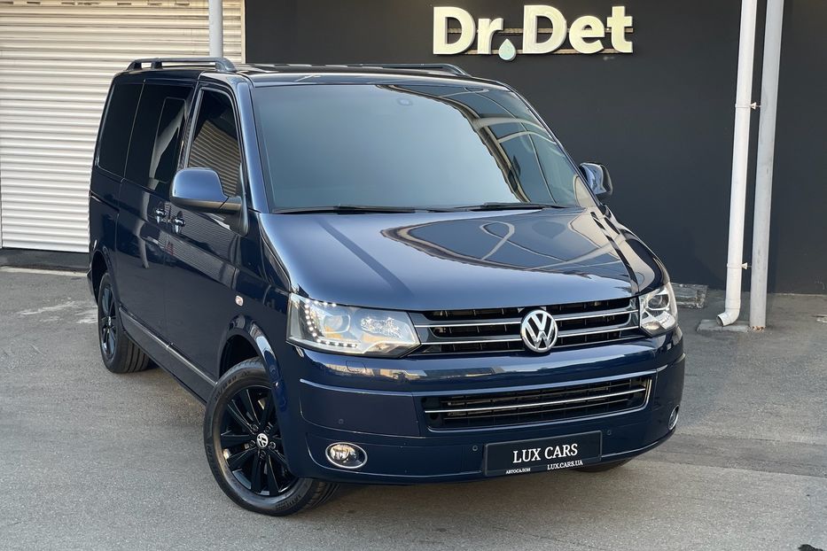 Продам Volkswagen Multivan 2.0TDI 4Motion 2015 года в Киеве