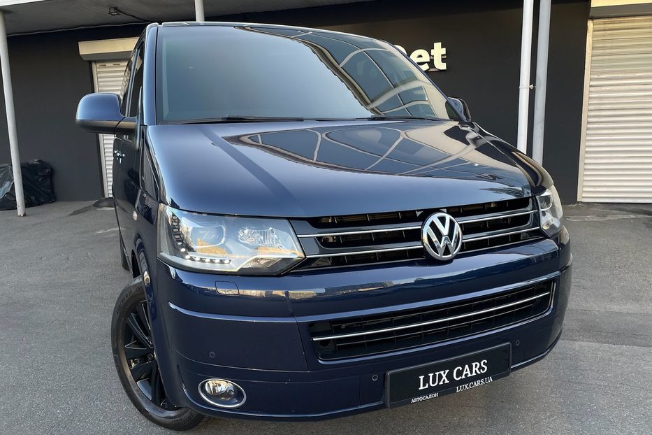 Продам Volkswagen Multivan 2.0TDI 4Motion 2015 года в Киеве