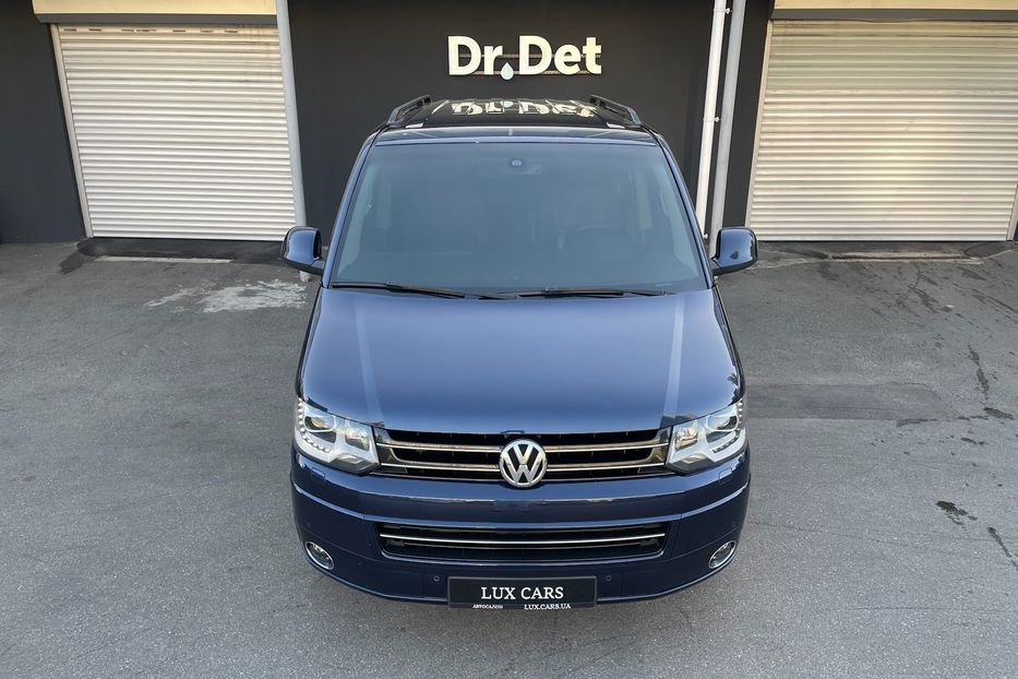 Продам Volkswagen Multivan 2.0TDI 4Motion 2015 года в Киеве