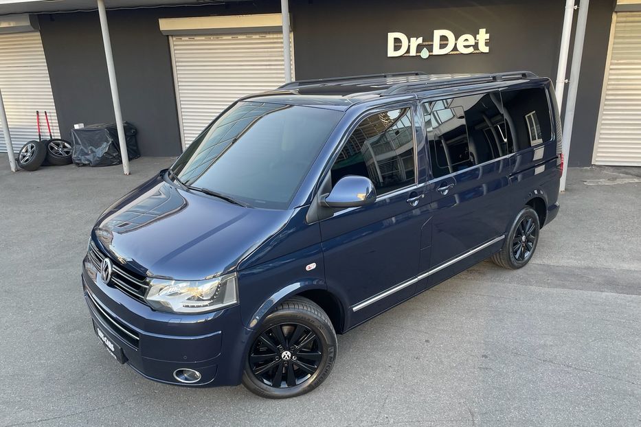 Продам Volkswagen Multivan 2.0TDI 4Motion 2015 года в Киеве