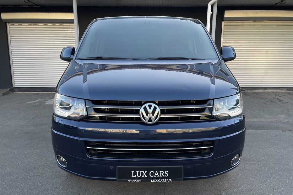 Продам Volkswagen Multivan 2.0TDI 4Motion 2015 года в Киеве