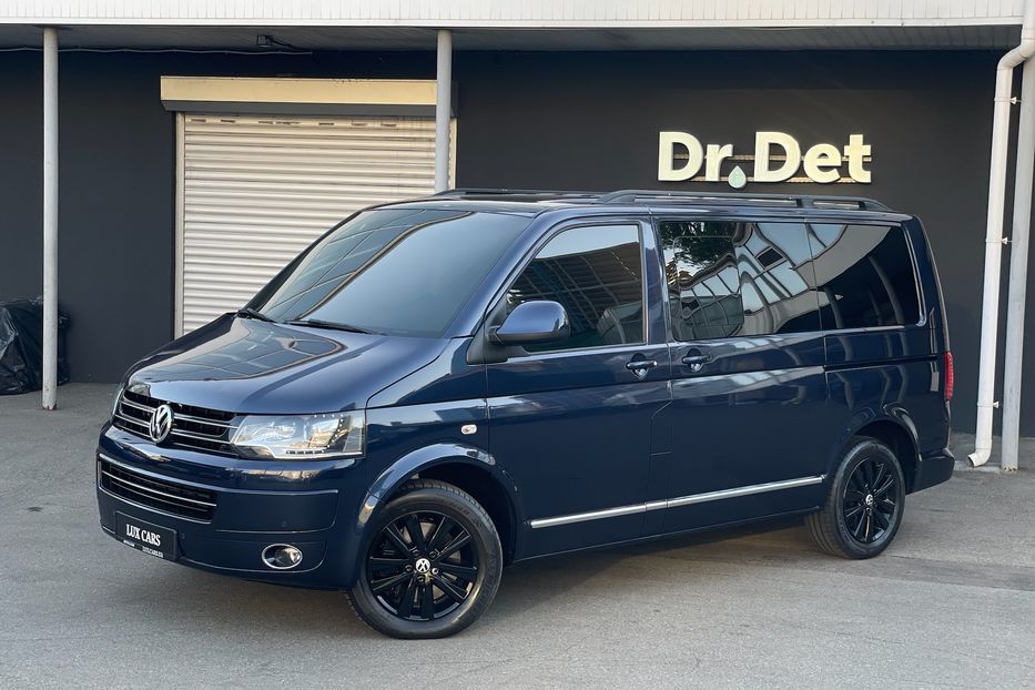 Продам Volkswagen Multivan 2.0TDI 4Motion 2015 года в Киеве