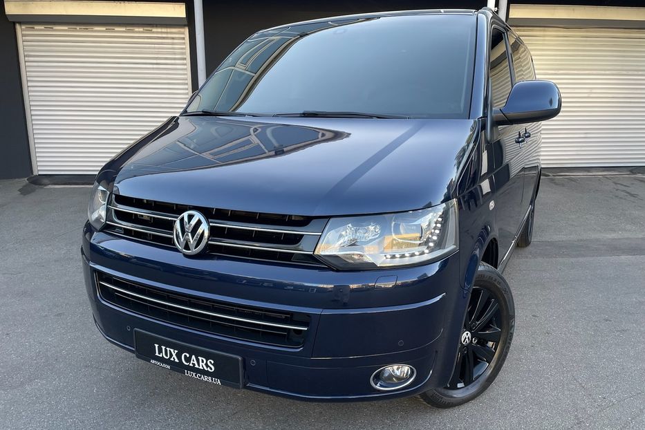 Продам Volkswagen Multivan 2.0TDI 4Motion 2015 года в Киеве