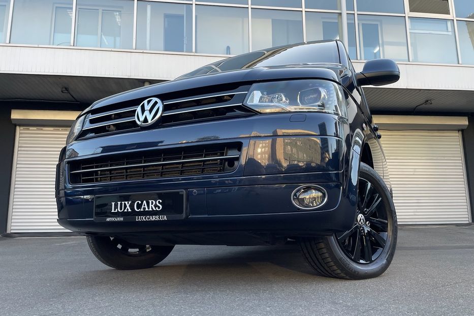 Продам Volkswagen Multivan 2.0TDI 4Motion 2015 года в Киеве