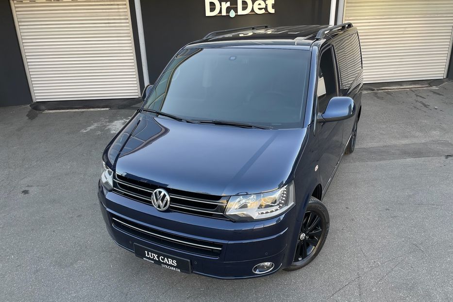 Продам Volkswagen Multivan 2.0TDI 4Motion 2015 года в Киеве