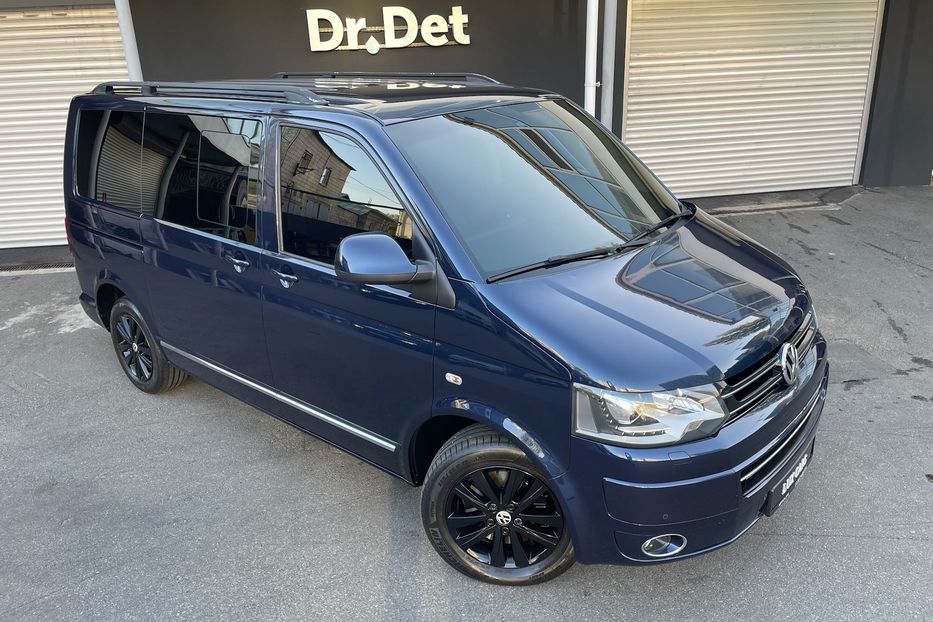 Продам Volkswagen Multivan 2.0TDI 4Motion 2015 года в Киеве