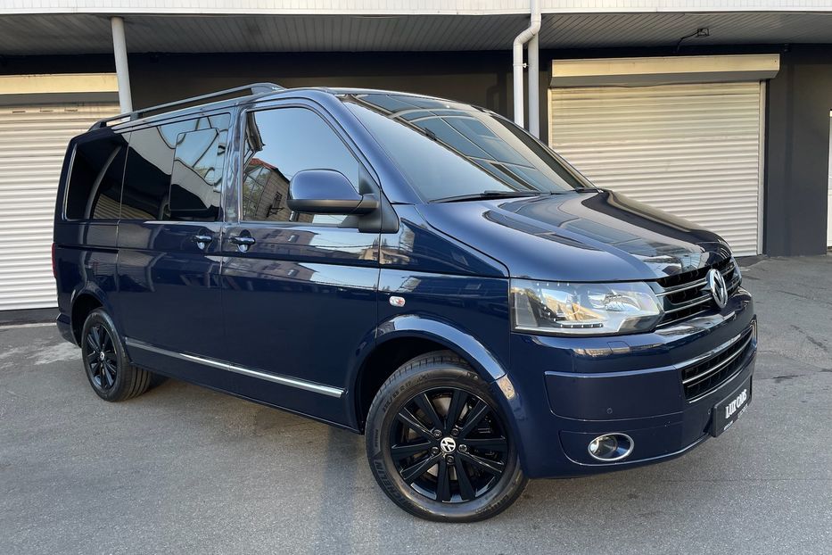 Продам Volkswagen Multivan 2.0TDI 4Motion 2015 года в Киеве