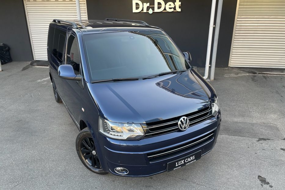 Продам Volkswagen Multivan 2.0TDI 4Motion 2015 года в Киеве