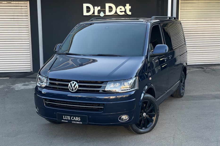 Продам Volkswagen Multivan 2.0TDI 4Motion 2015 года в Киеве
