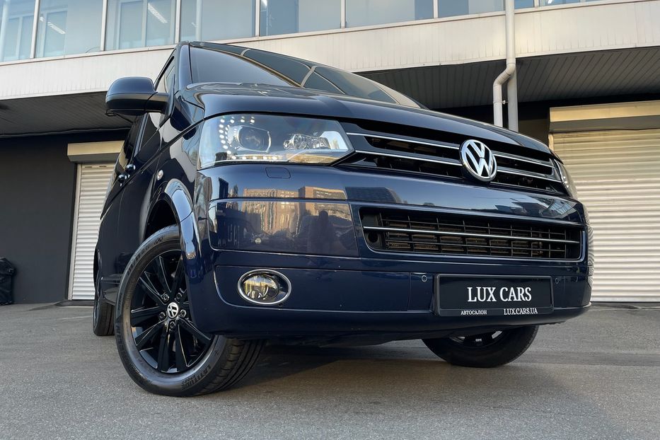 Продам Volkswagen Multivan 2.0TDI 4Motion 2015 года в Киеве
