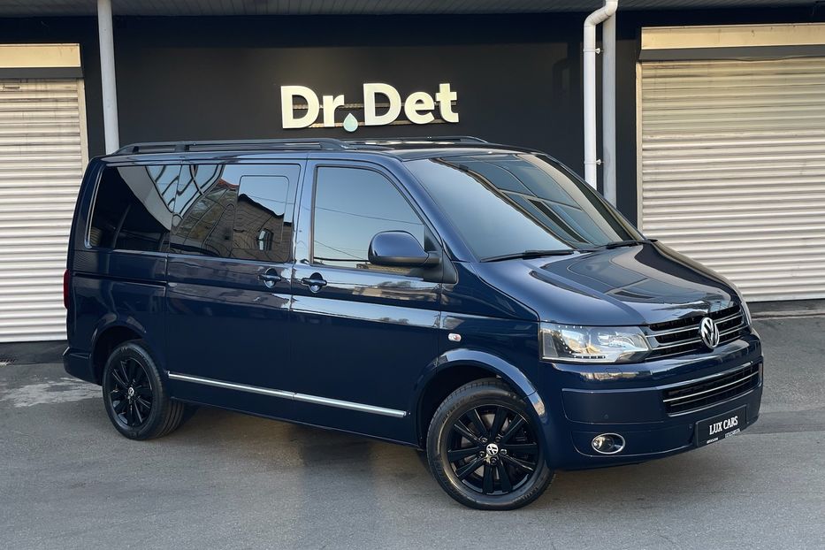 Продам Volkswagen Multivan 2.0TDI 4Motion 2015 года в Киеве