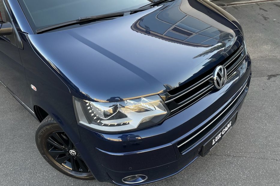Продам Volkswagen Multivan 2.0TDI 4Motion 2015 года в Киеве