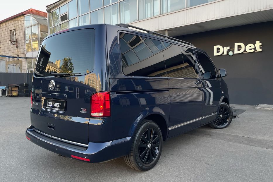 Продам Volkswagen Multivan 2.0TDI 4Motion 2015 года в Киеве