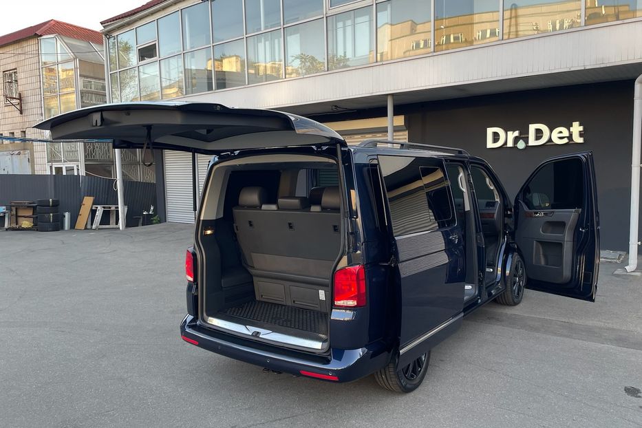 Продам Volkswagen Multivan 2.0TDI 4Motion 2015 года в Киеве